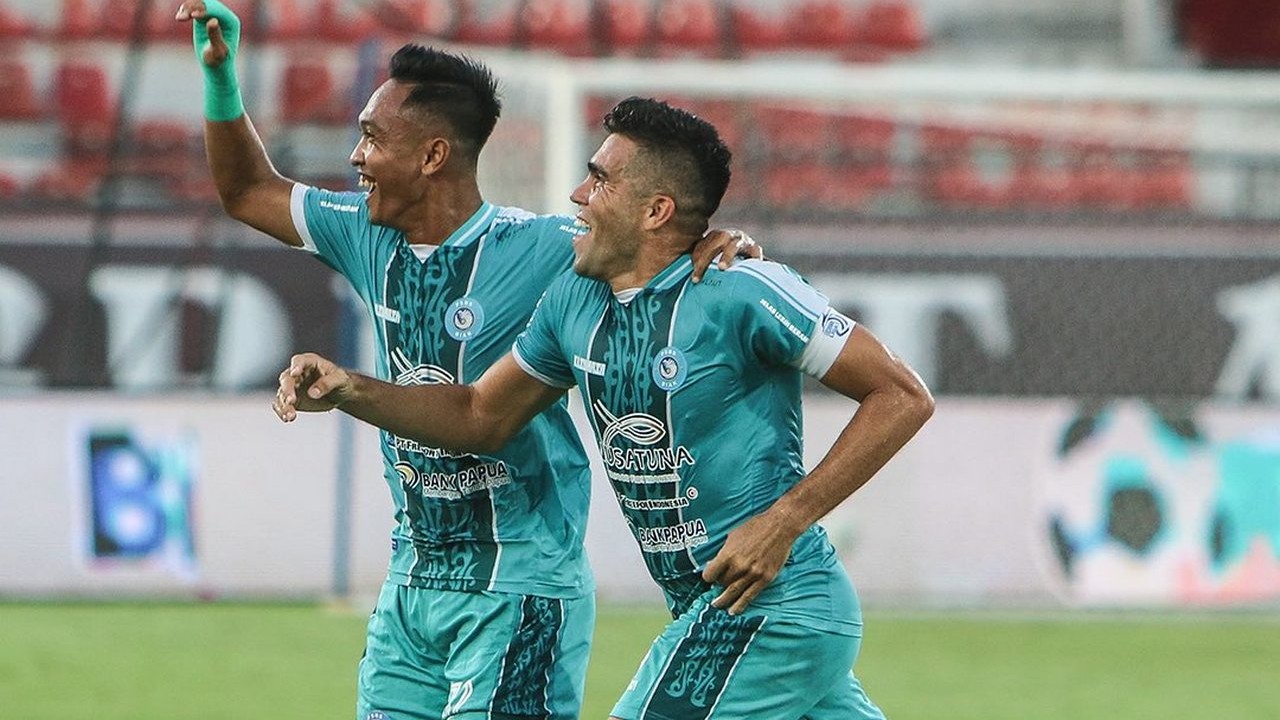Hasil Pertandingan PSBS Biak vs Madura United di Liga 1 2024/25 - Badai Pasifik Menang Lagi!