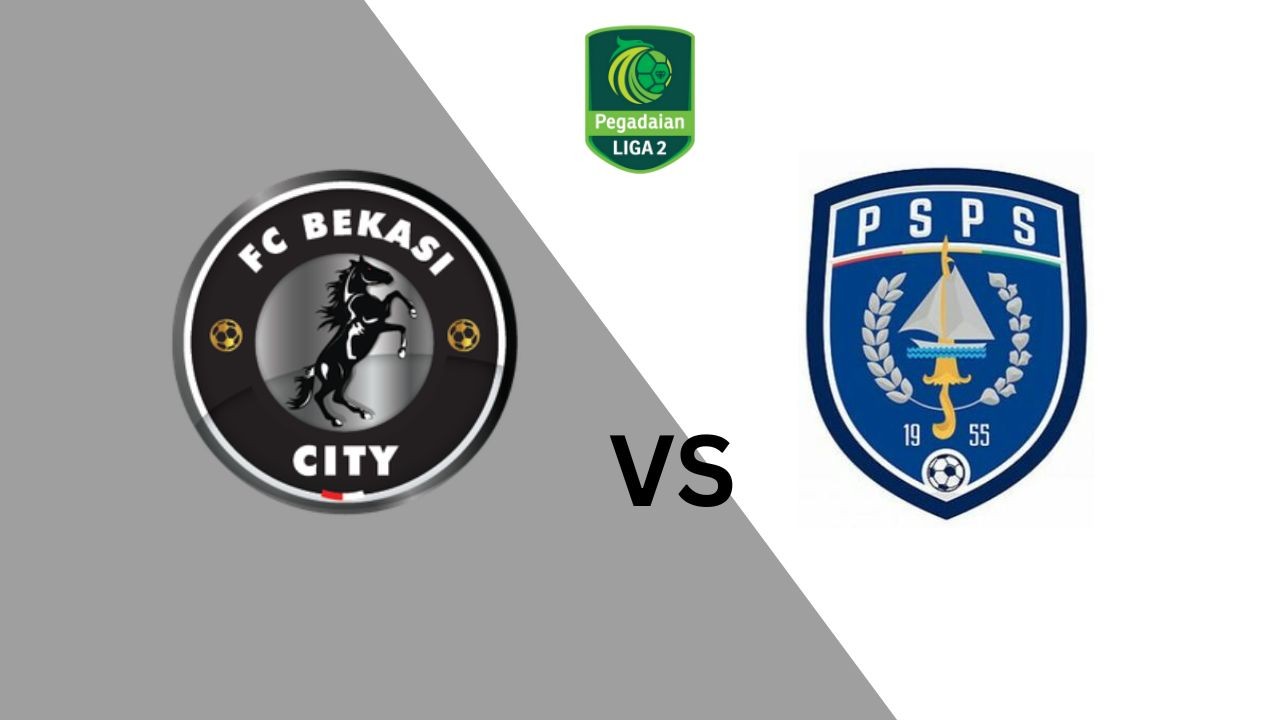 Prediksi Skor Bekasi City vs PSPS di Liga 2 2024-25: Duel Penting Perebutan Puncak Klasemen