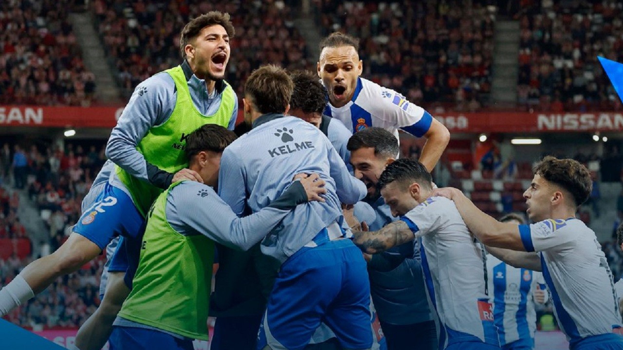 Susunan Pemain San Tirso vs Espanyol di Copa del Rey 2024/25
