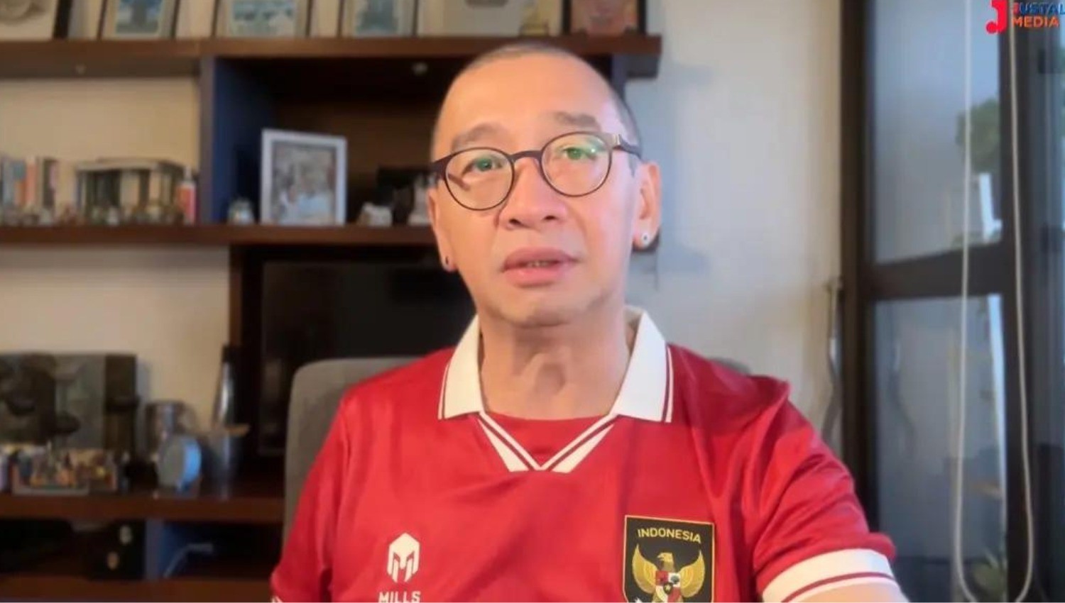 Coach Justin Kritik Gaya Permainan Jordi Amat, Ungkap Rasa Kecewa