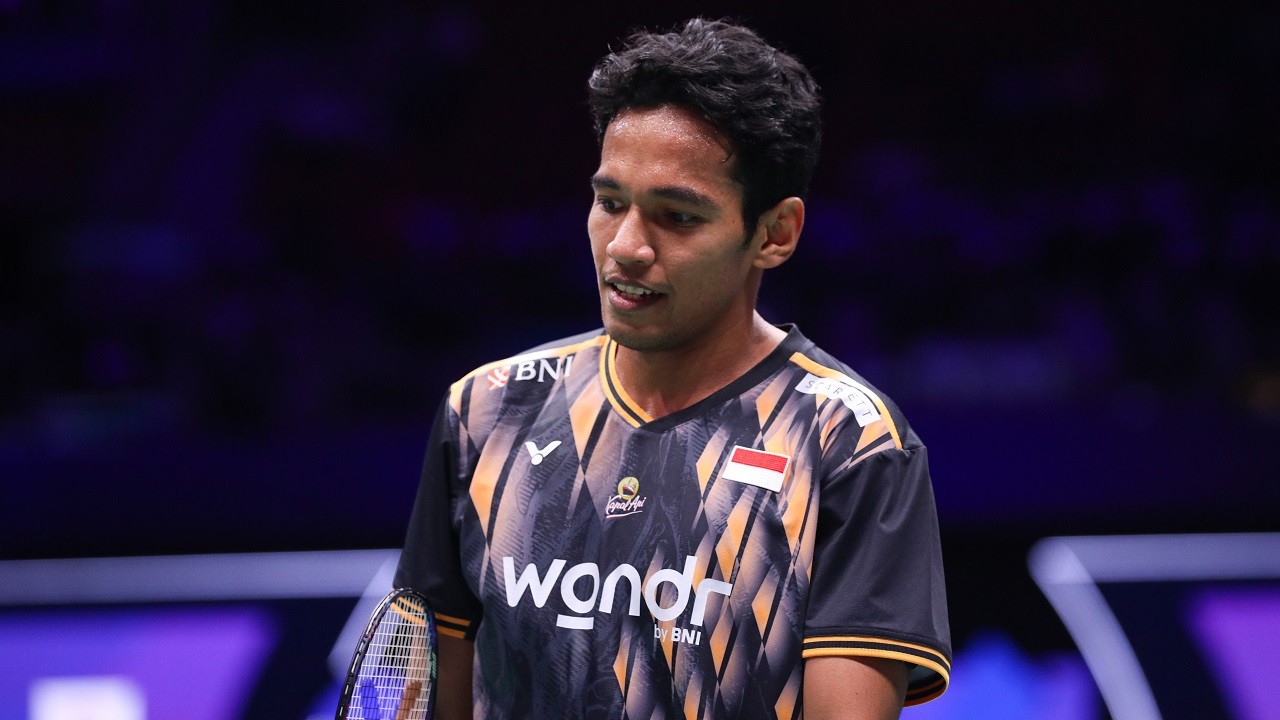 Chico Telan Kekalahan Pahit di 16 Besar China Masters 2024, Dua Doa Ini Terucap