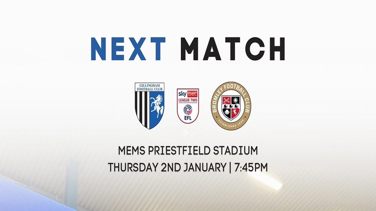 Susunan Pemain Gillingham vs Bromley di Liga Dua Inggris 2024/25