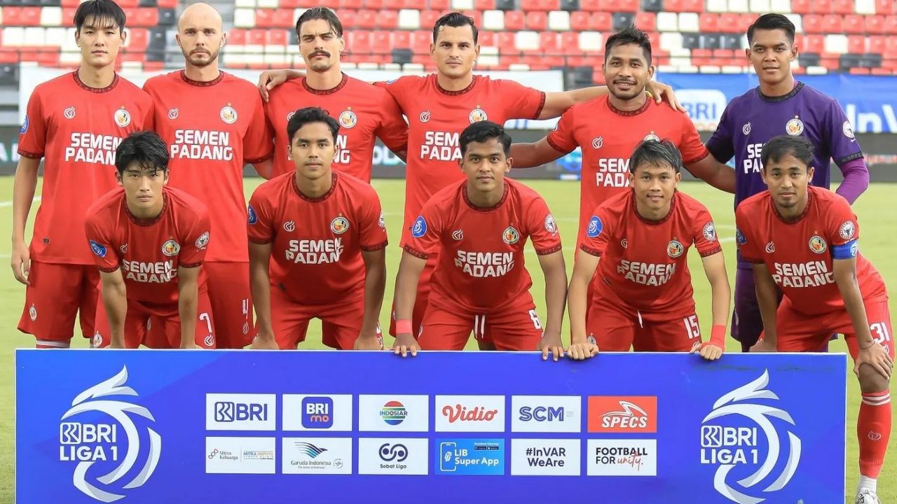 Jadwal Semen Padang vs Dewa United di Liga 1 2024/25