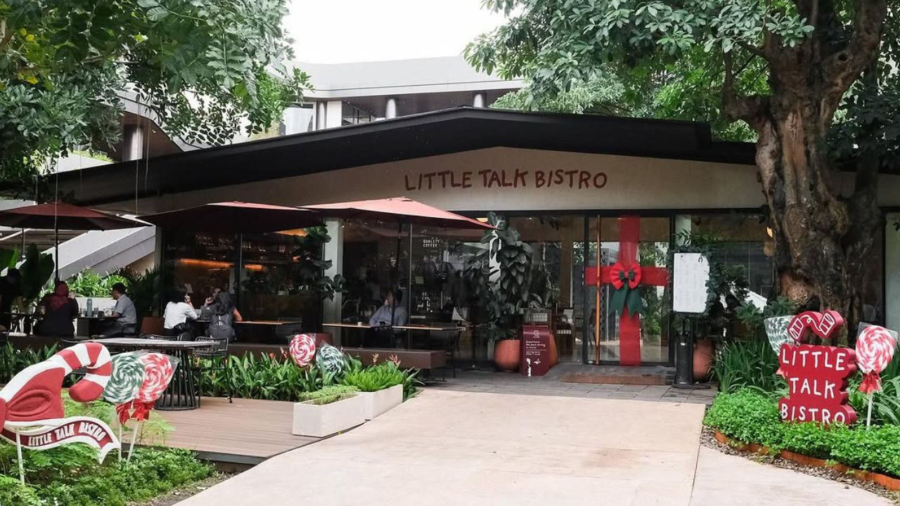 15 Tempat Nongkrong di Jakarta Selatan Outdoor & Instagramable 2025