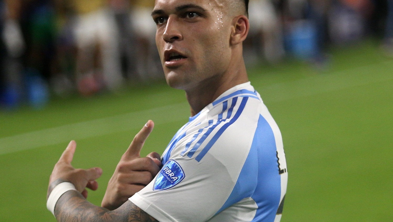 Top Skor Copa America 2024: Lautaro Martinez Gacor