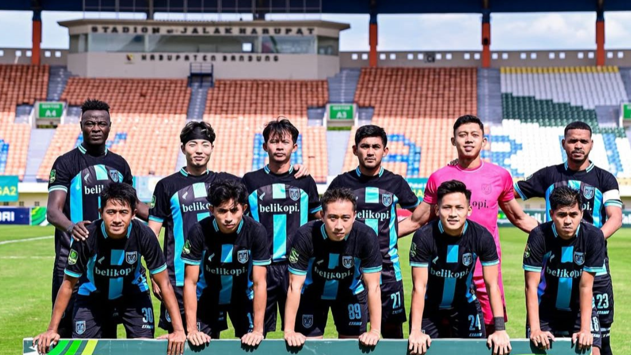 Tempat Menonton Persela Lamongan vs Persijap di Liga 2 2024/25