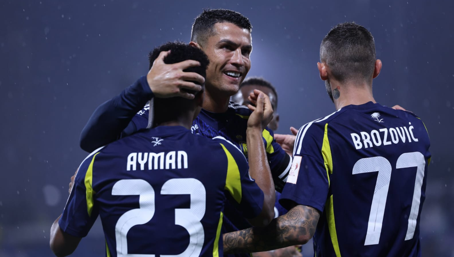 Reaksi Cristiano Ronaldo Usai Jadi Bintang di Laga Al Taawoun vs Al-Nassr