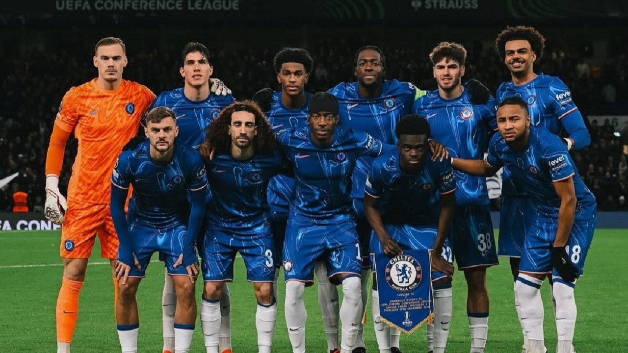 Top Skor Liga Konferensi UEFA 2024-25: Dua Striker Chelsea Mendominasi