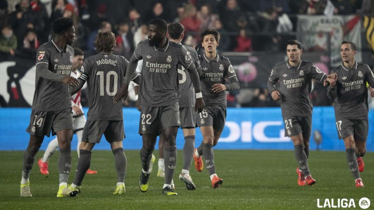 Real Madrid Akan Belanja Bek di Musim Panas Tahun Depan, Ini Incarannya