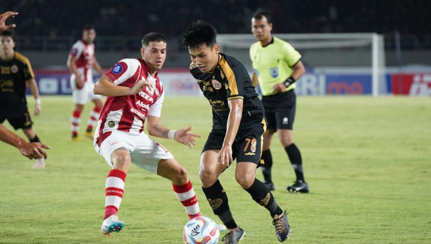 Jadwal Persija Jakarta vs Persis Solo Liga 1: Macan Kemayoran Incar 3 Poin, Laskar Sambernyawa Waspada