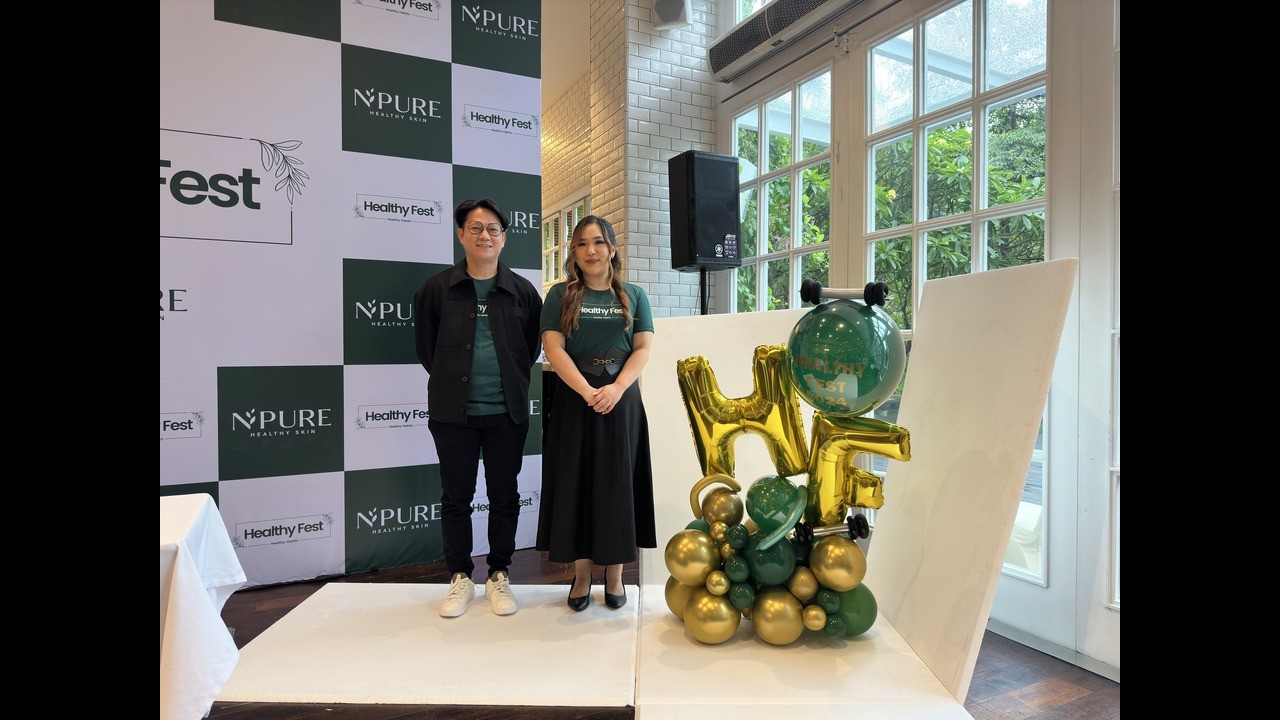 NPURE Gelar Healthy Fest 2024, Ada Banyak Aktivitas Olahraga Seru, Dukung Gaya Hidup dan Kulit Sehat!