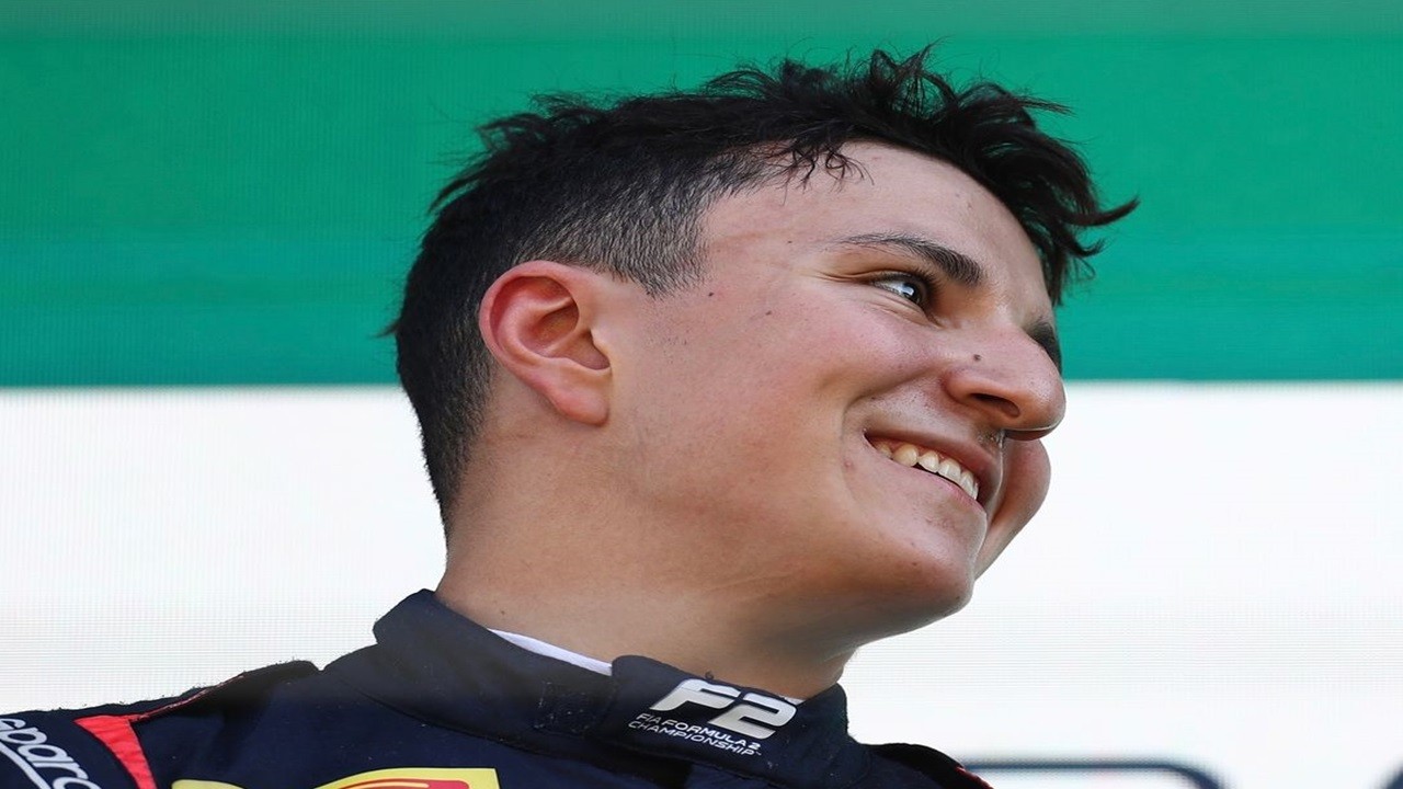 Isack Hadjar Yakin Masuk Dalam Daftar Tim F1 Red Bull