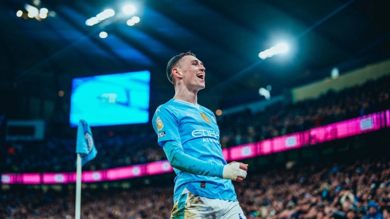 Phil Foden Bakal Comeback di Laga Slovan Bratislava vs Manchester City?