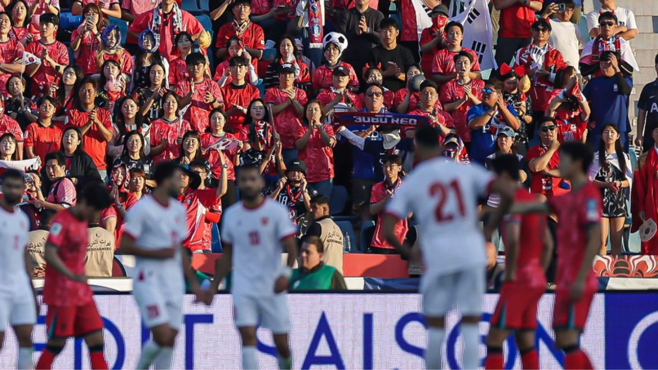 Link Live Streaming Korea Selatan vs Irak di Kualifikasi Piala Dunia 2026 Zona Asia Grup B