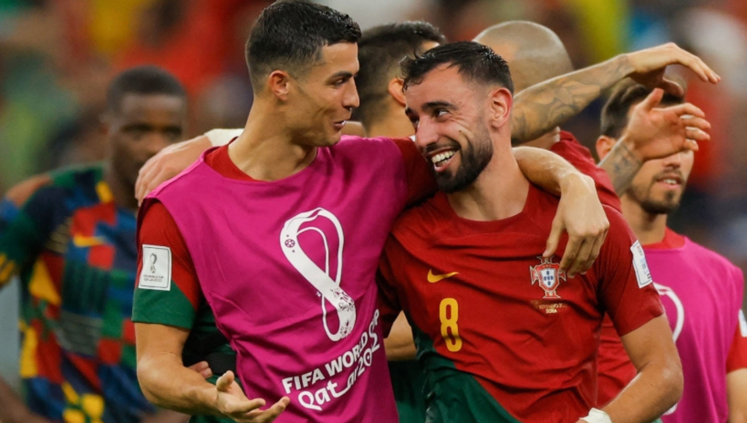 Cristiano Ronaldo Tidak Egois, Bruno Fernandes Beri Pujian Begini