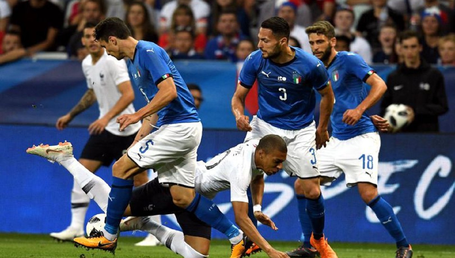 Jadwal Prancis vs Italia: Duel Sengit di Grup Neraka UEFA Nations League 2024/2025