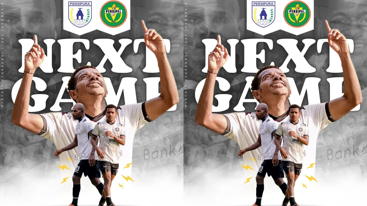 Prediksi Persipura Jayapura vs Persipal di Liga 2 2024/25 - Bidik 3 Poin Keberuntungan