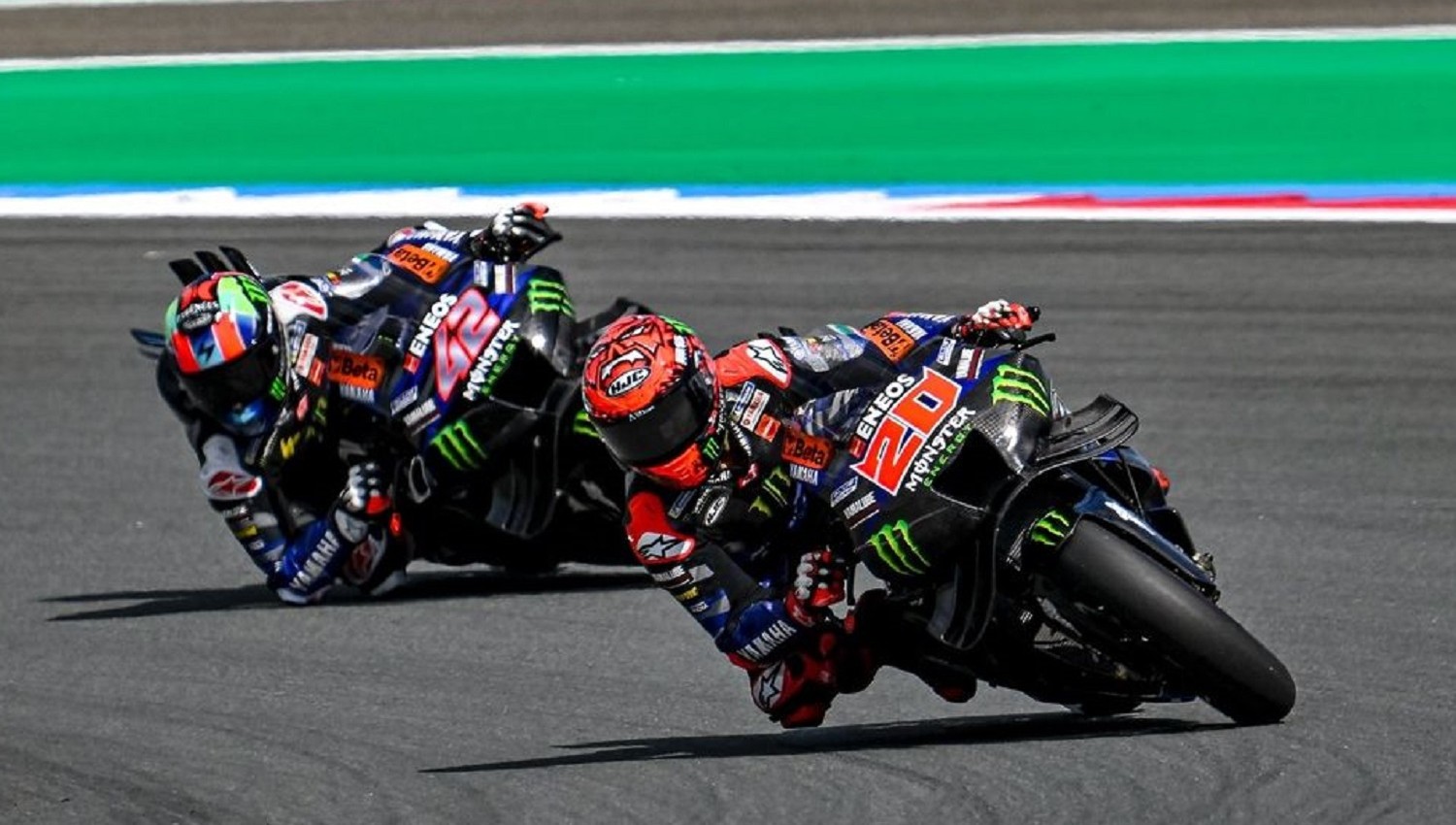 Yamaha Pakai 2 Mesin Berbeda di MotoGP Belanda 2024, Diklaim Lebih Ngebut!