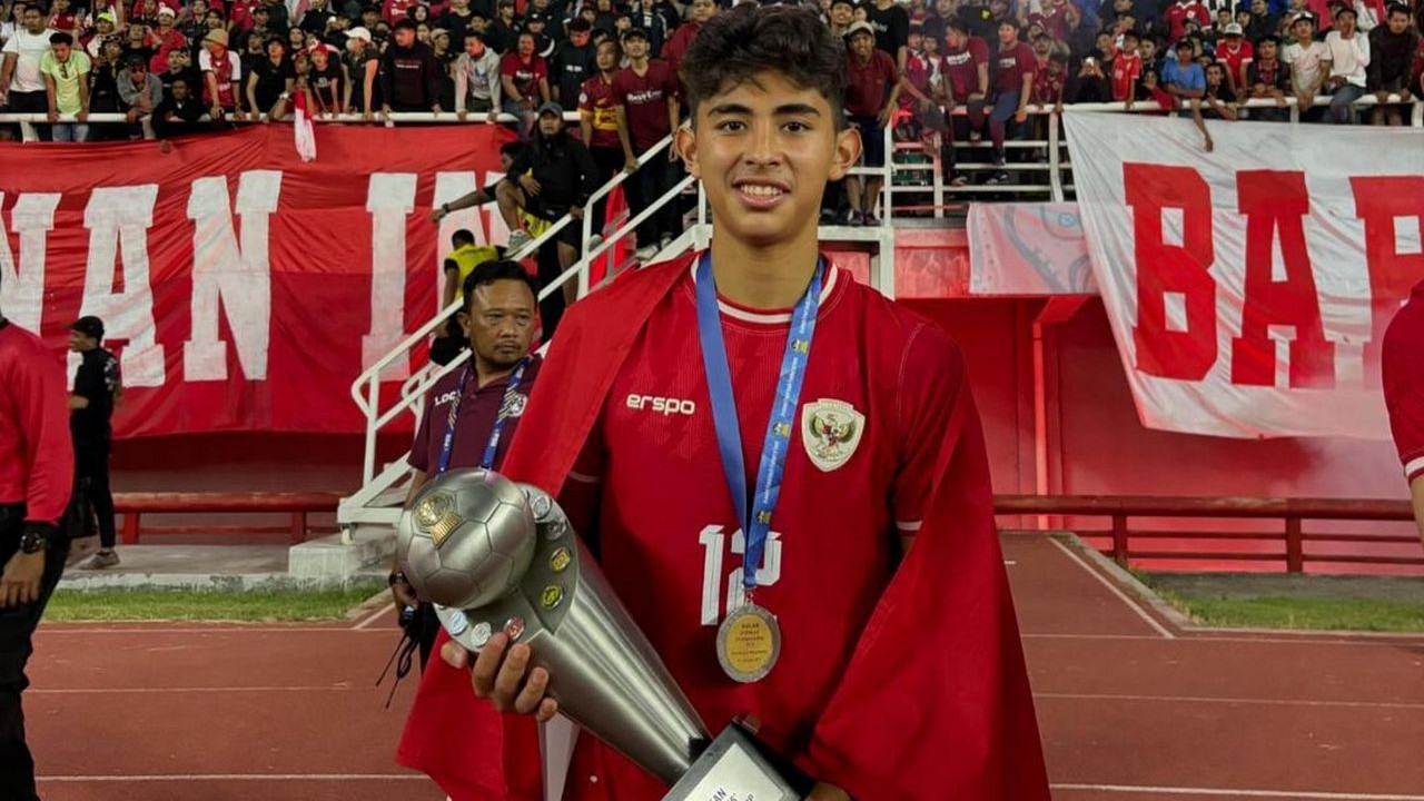 Keputusan Orang Tua Jadi Alasan Welber Jardim Gagal Bela Timnas Indonesia U-20