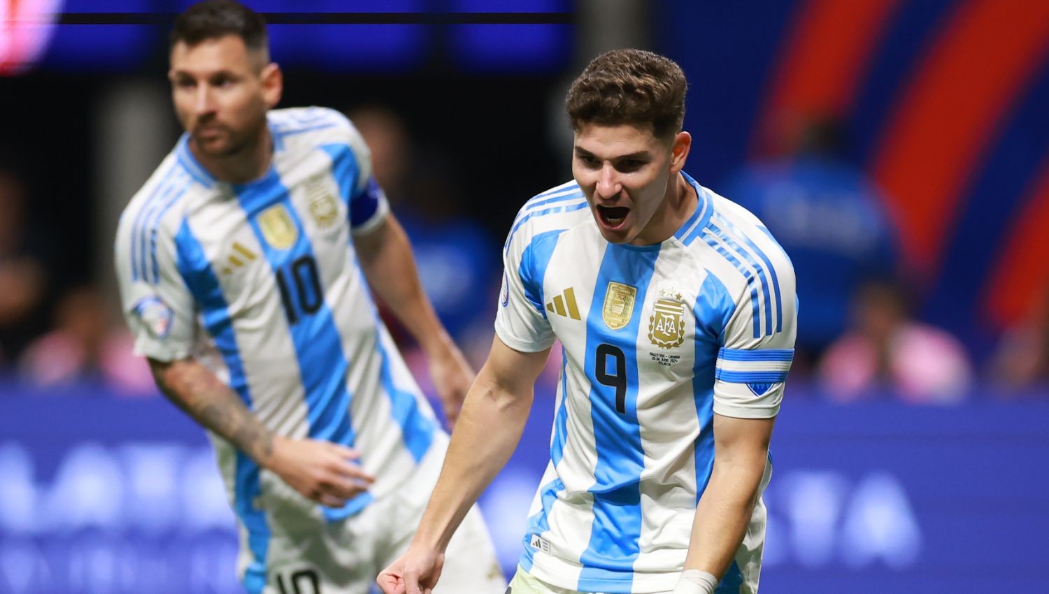 Top Skor Copa America 2024: Duo Argentina Memimpin