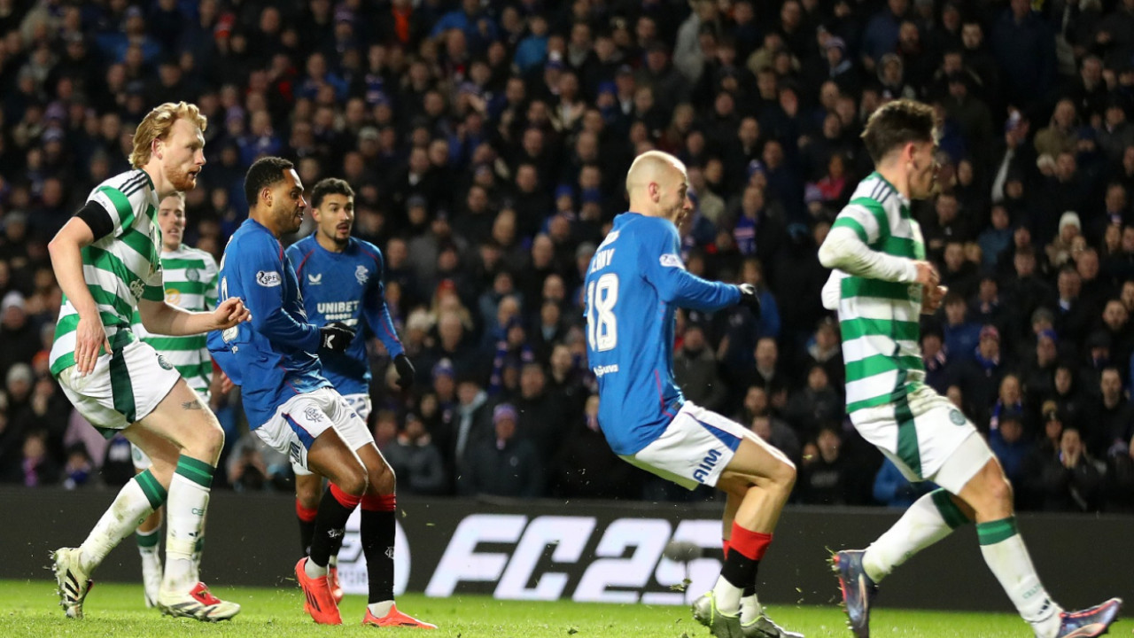 Hasil Rangers vs Celtic di Liga Skotlandia - Kemenangan Telak 3-0 untuk Tuan Rumah!