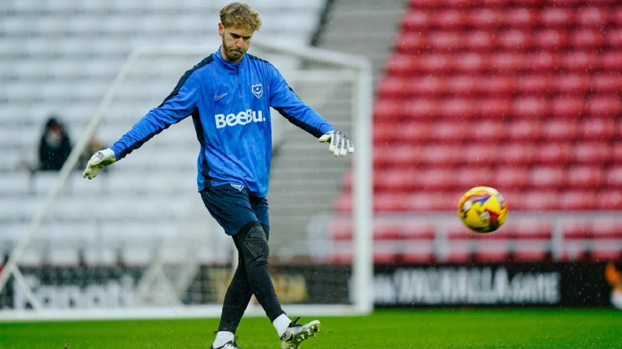 Susunan Pemain Portsmouth vs Stoke City di Liga Championship 2024/25