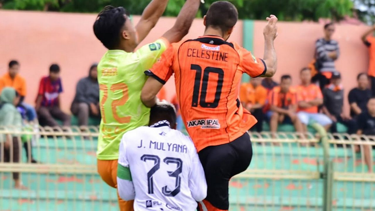 Hasil Persibo vs Persiku di Liga 2 2024/25 - Osas Saha Bawa Tuan Rumah Menang