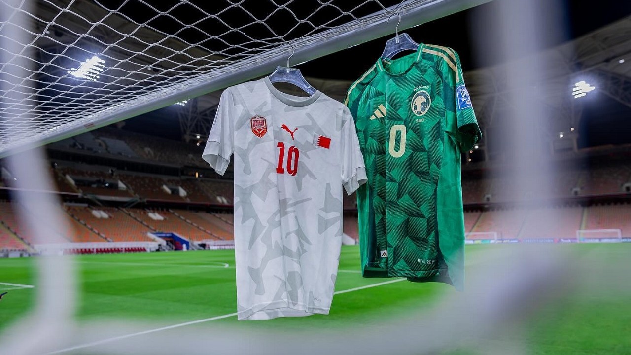 Link Live Streaming Arab Saudi vs Bahrain di Kualifikasi Piala Dunia 2026