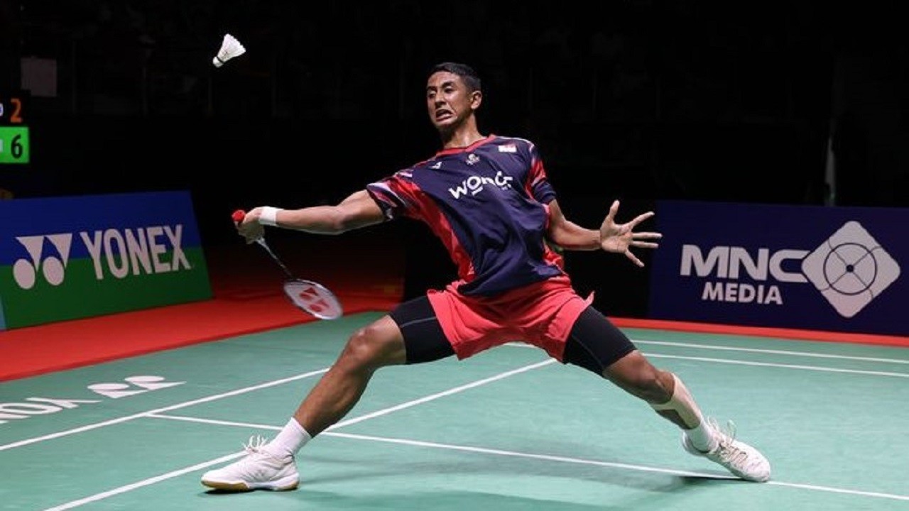 Hasil Macau Open 2024: Jalani Laga Alot, Alwi Farhan Gagal ke Final