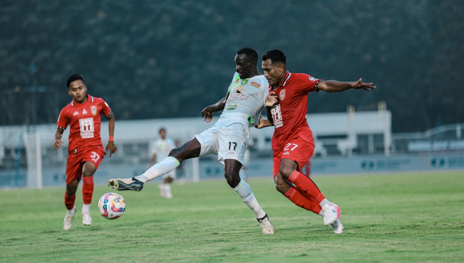 Flavio Silva Alami Kebuntuan di Persebaya, Paul Munster Tetap Percaya?