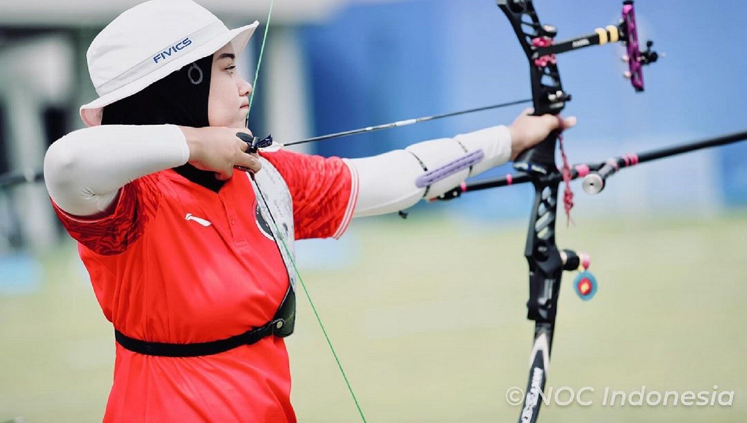 Diananda Choirunisa Kalah Dramatis, Gagal Cetak Rekor di Olimpiade Paris 2024