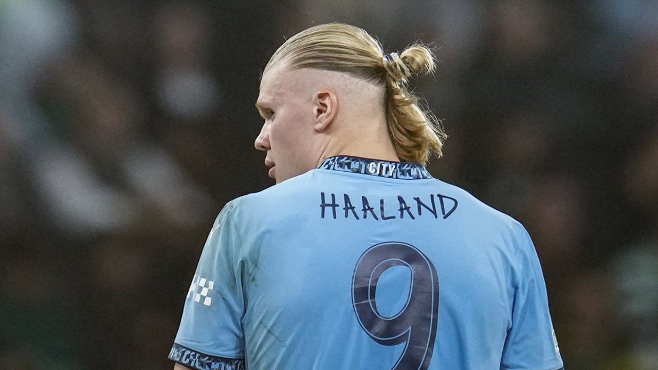 Top Skor Liga Inggris 2024-25: Erling Haaland Jaya di Puncak!