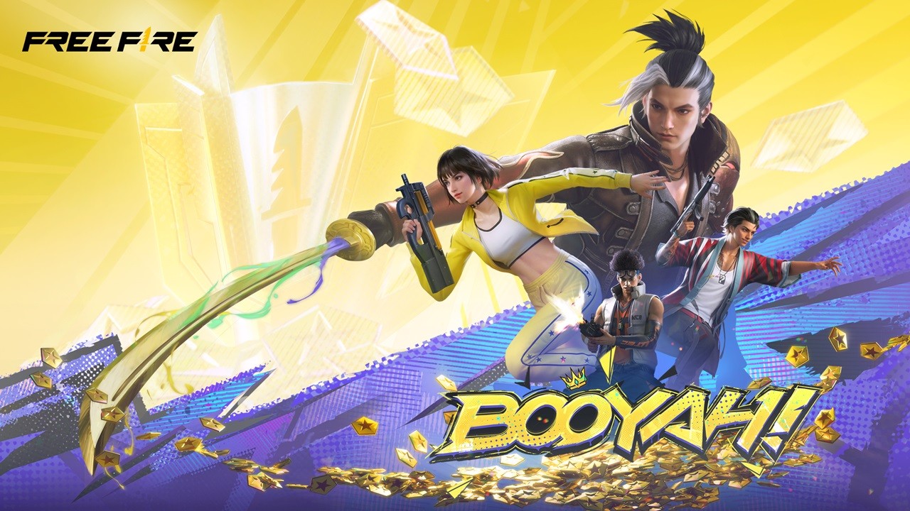 Selebrasi Booyah Day Kembali Hadir dalam Rangka Menyambut Free Fire World Series Global Finals 2024