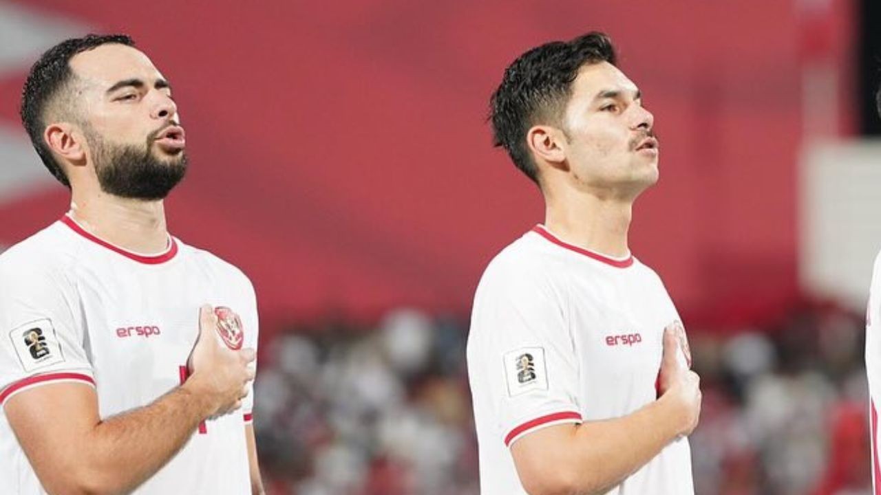Timnas Indonesia Gelar Latihan Perdana di China, Shin Tae-yong Sebut Jordi Amat dan Sandy Walsh Cedera