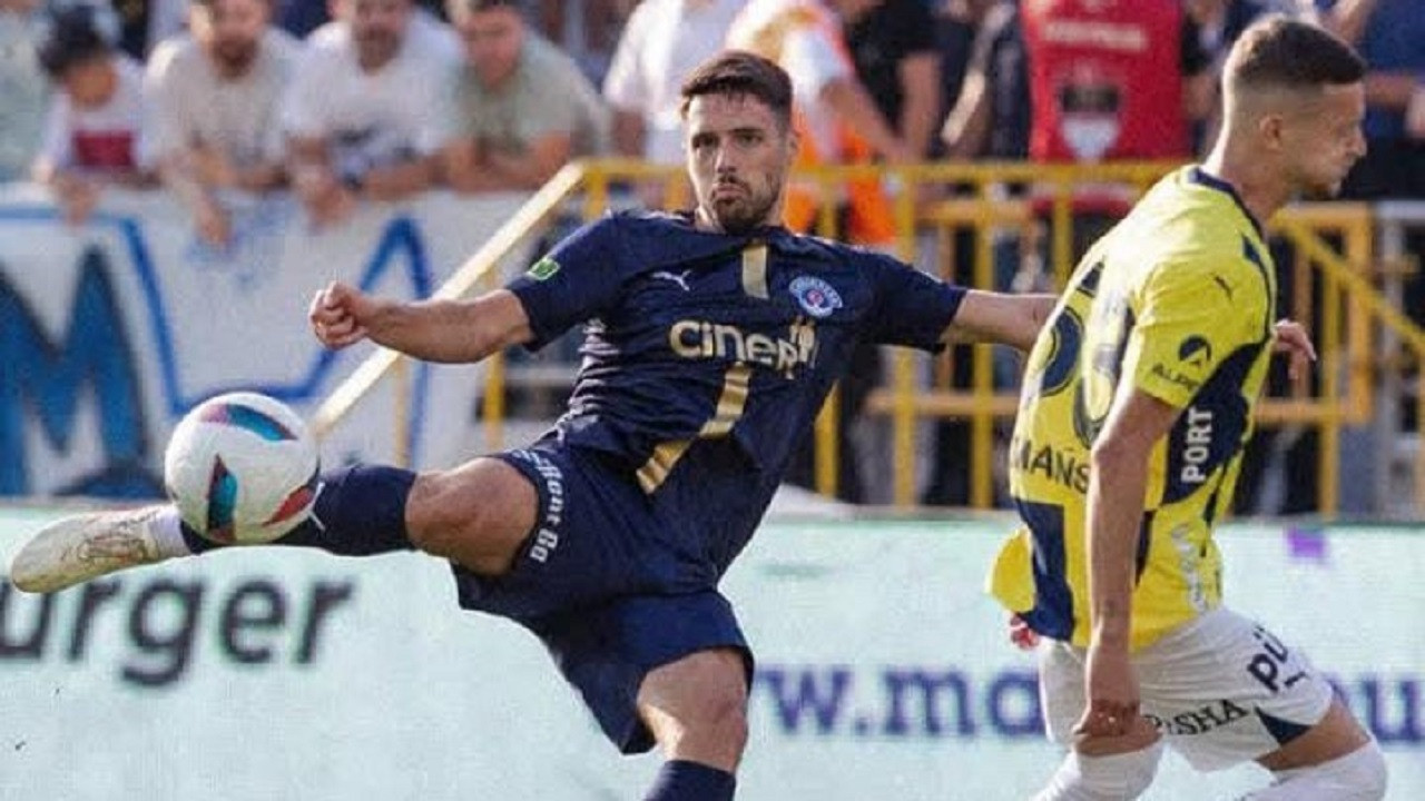 Head to head Kasimpasa vs Fenerbahce di Piala Turki 2024/25