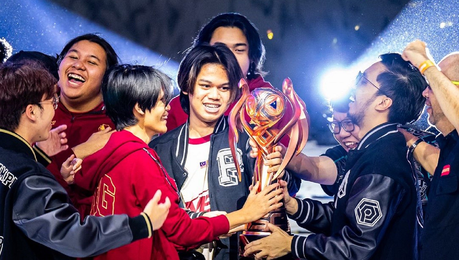 SRG Juara MSC 2024, Samai Rekor ONIC Era Kage 2019