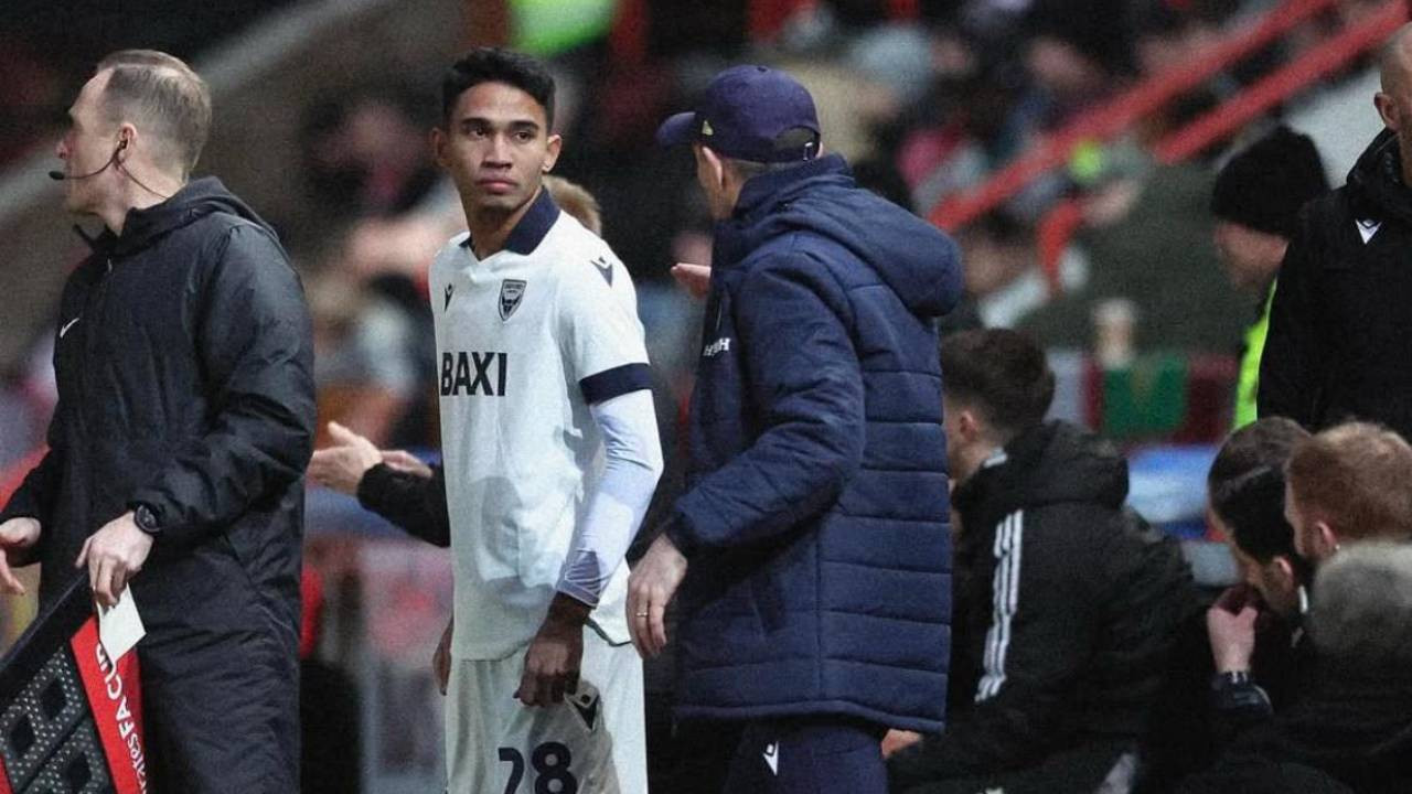 Susunan Pemain Plymouth Argyle vs Oxford Utd di Liga Championship 2024/25 - Marselino Ferdinan Tampil Lagi?