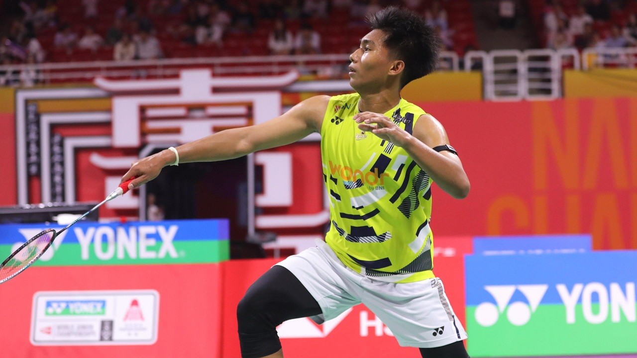 Kejuaraan Dunia Junior 2024: Beda Perjuangan Bismo dan Richie di Laga Perdana