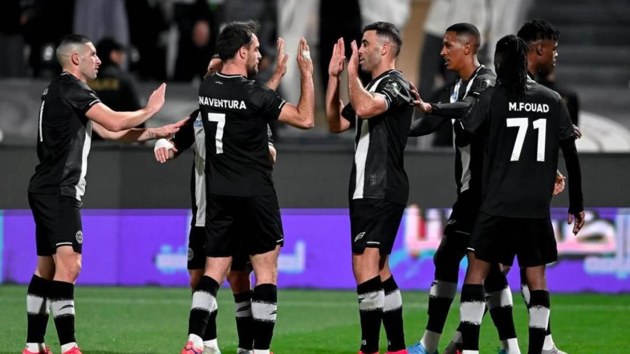 Prediksi Al Shabab vs Al Riyadh di Liga Arab Saudi 2024/25