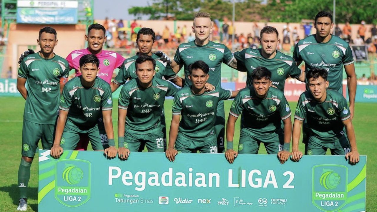 Susunan Pemain Rans Nusantara vs Persipal Palu di Liga 2 2024/25 Pekan Kelima