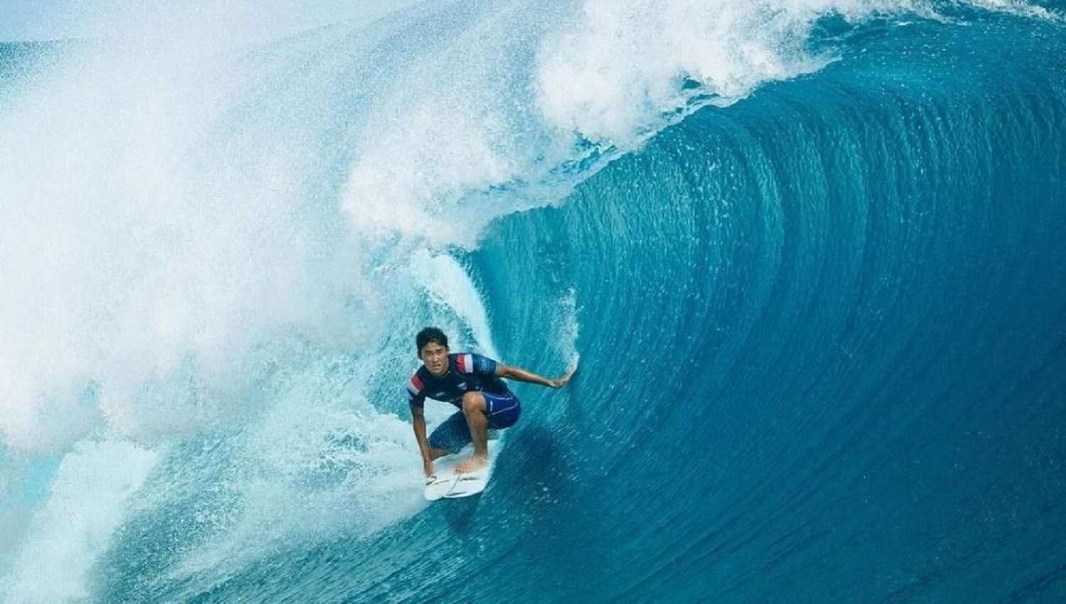 Profil Rio Waida, Surfer Bali Keturunan Jepang yang Siap Taklukkan Ombak Olimpiade Paris 2024