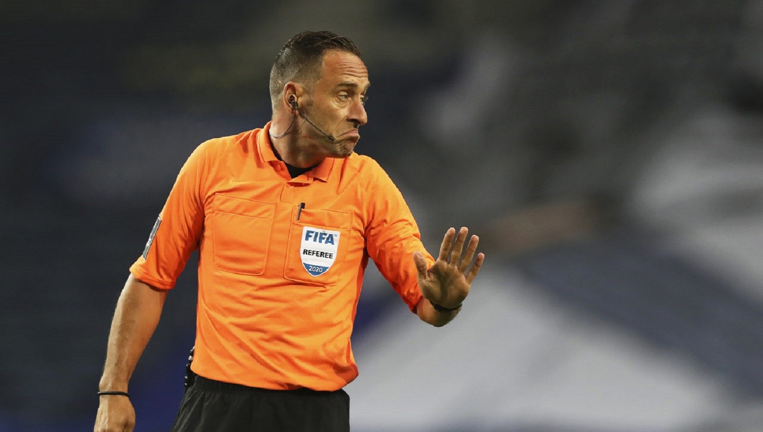 5 Wasit Paling Ketat di Euro 2024, Ada yang Kena Bogem Mentah Saat Bertugas