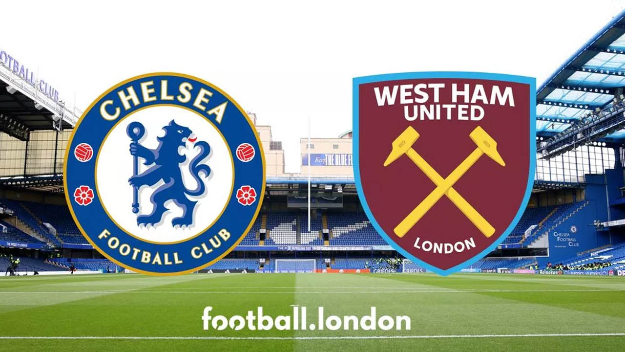 Prediksi Chelsea vs West Ham di Liga Inggris 2024-25: Wajib Menang The Blues!