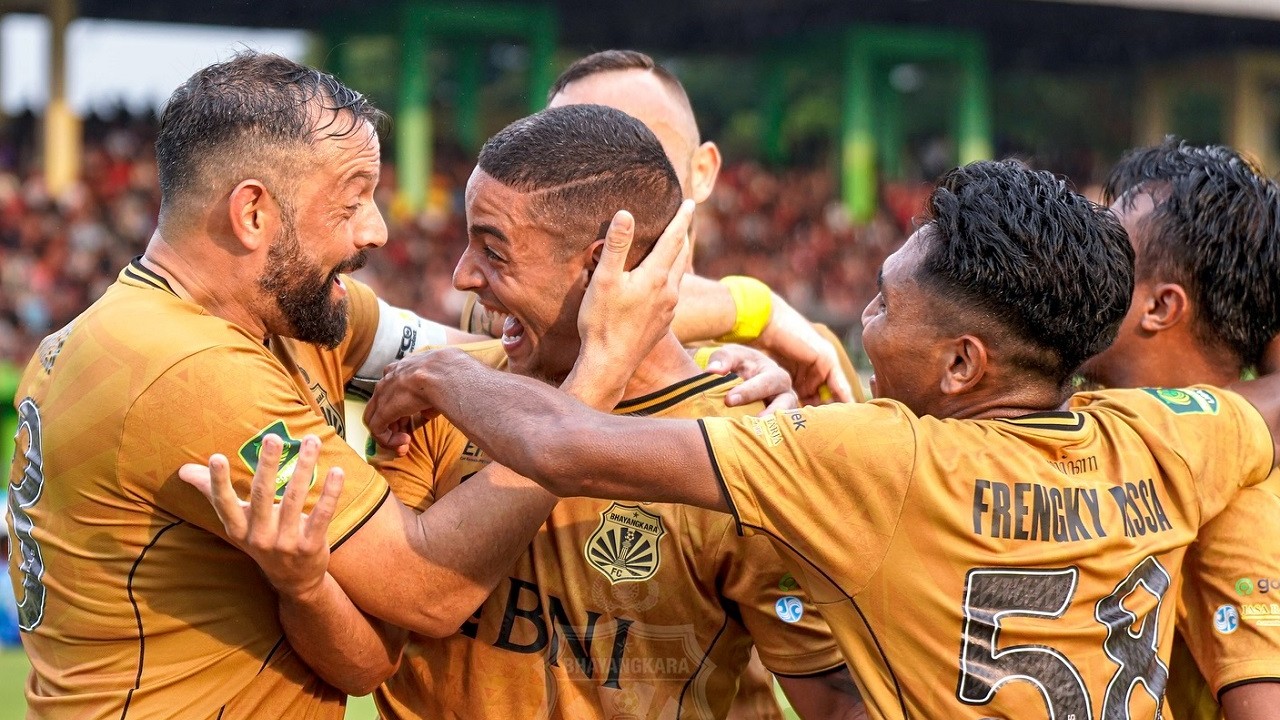Susunan Pemain Persiku Kudus vs Bhayangkara FC Liga 2 2024/25 - The Guardian Bakal Rotasi Pemain