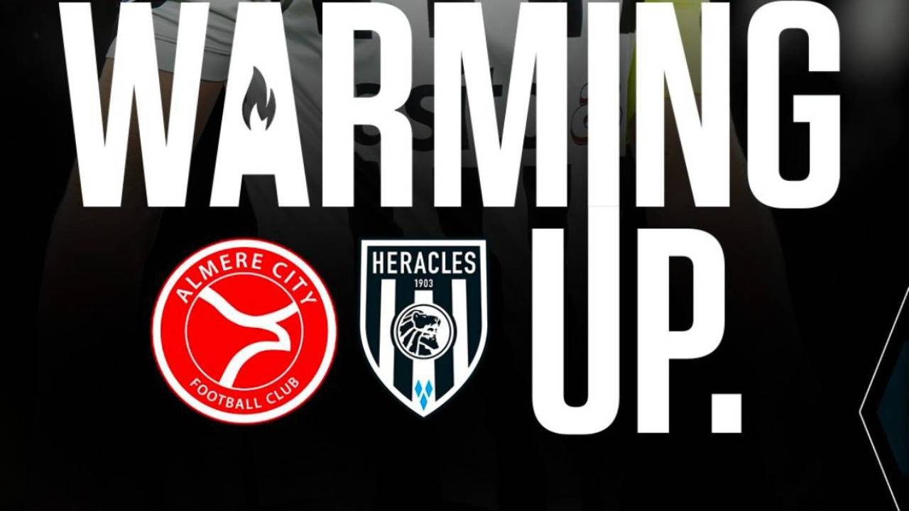 Prediksi Almere City vs Heracles di Liga Belanda 2024/25 - Berebut Nafas Dalam Kasta Tertinggi