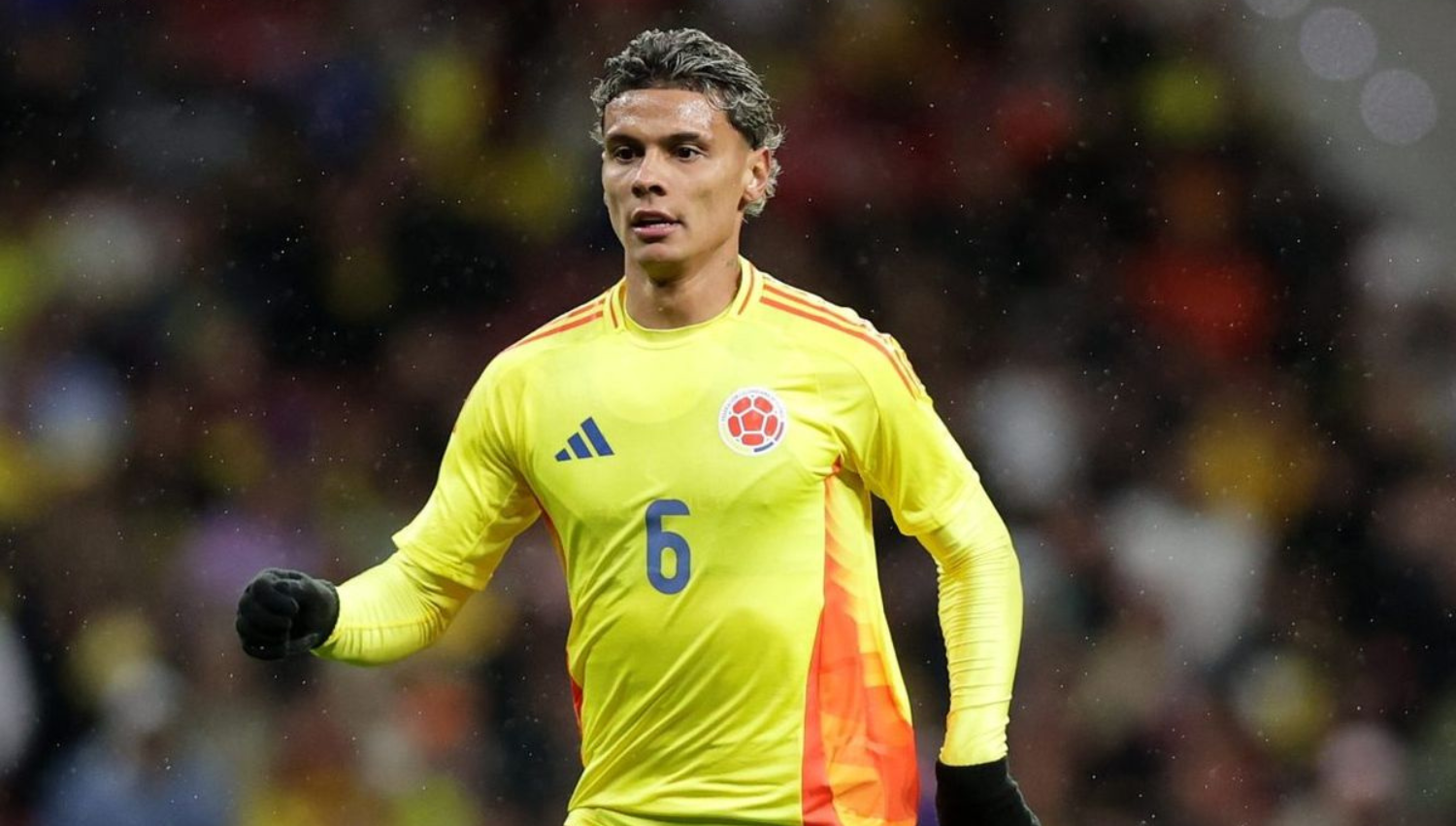 Manchester United Siap Bungkus Bintang Palmeiras Richard Rios