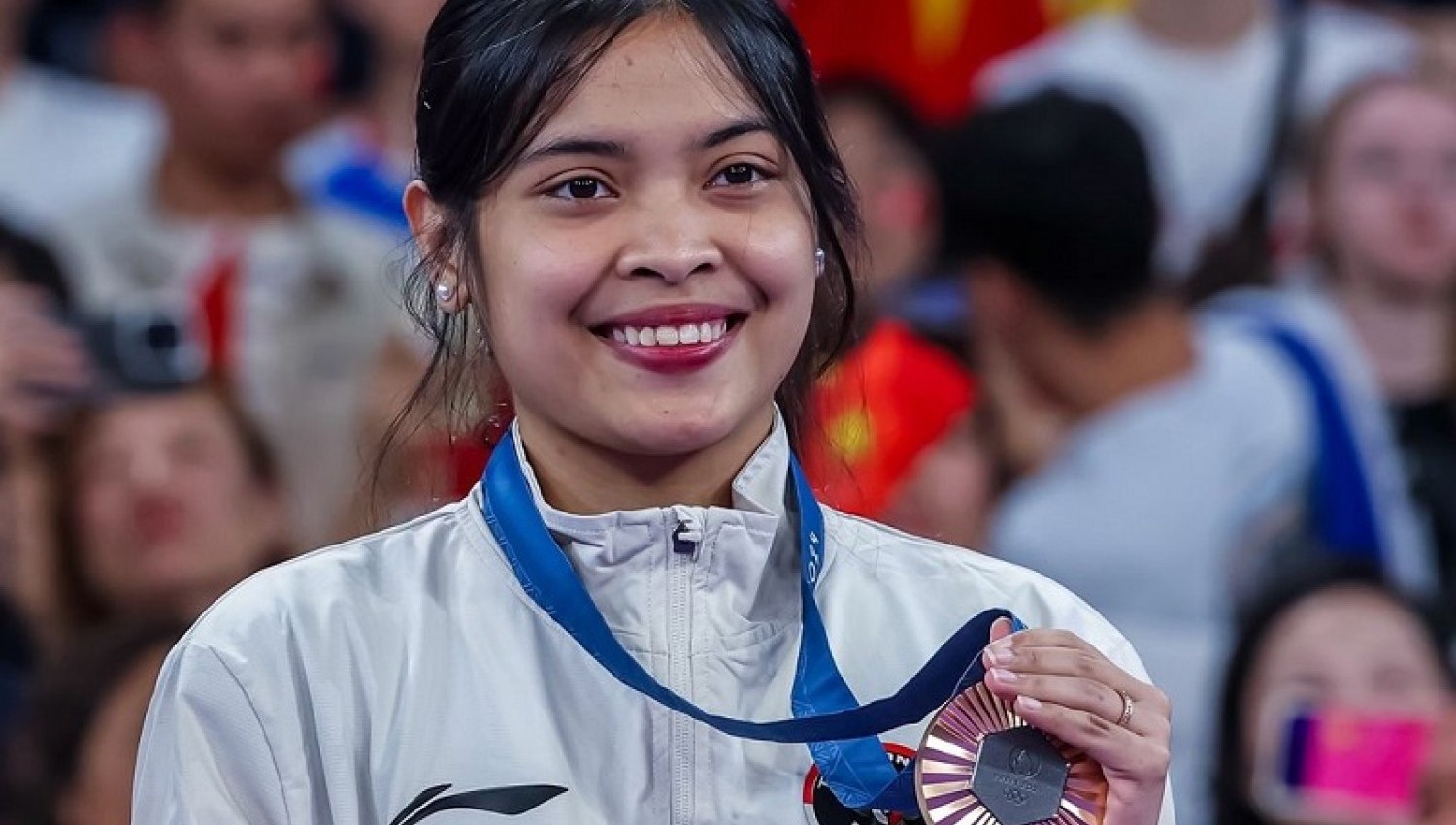 Daftar Jumlah Bonus Atlet Indonesia yang Meraih Medali Olimpiade Paris 2024