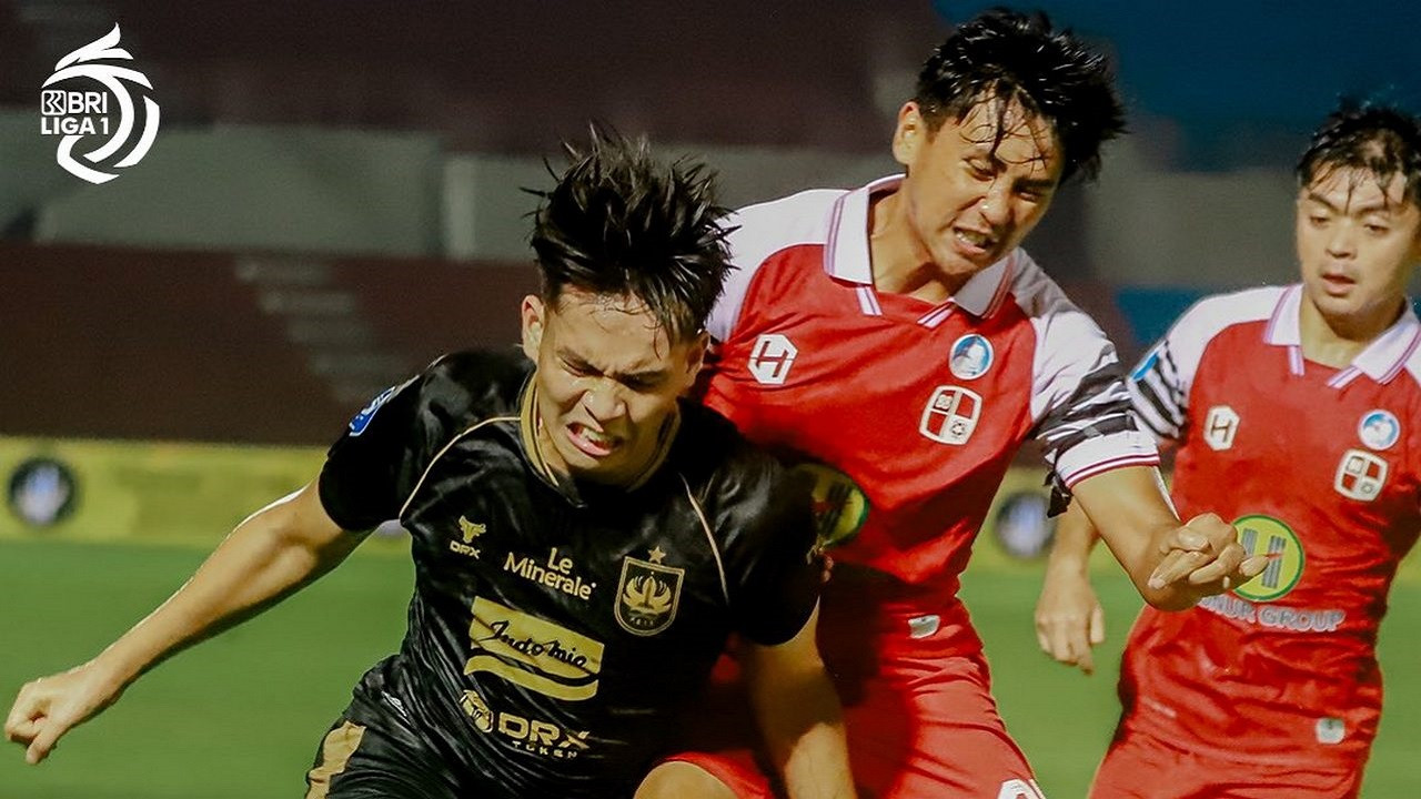 Hasil Barito Putera vs PSIS di Liga 1: Laskar Mahesa Jenar Ditahan Imbang Tanpa Gol