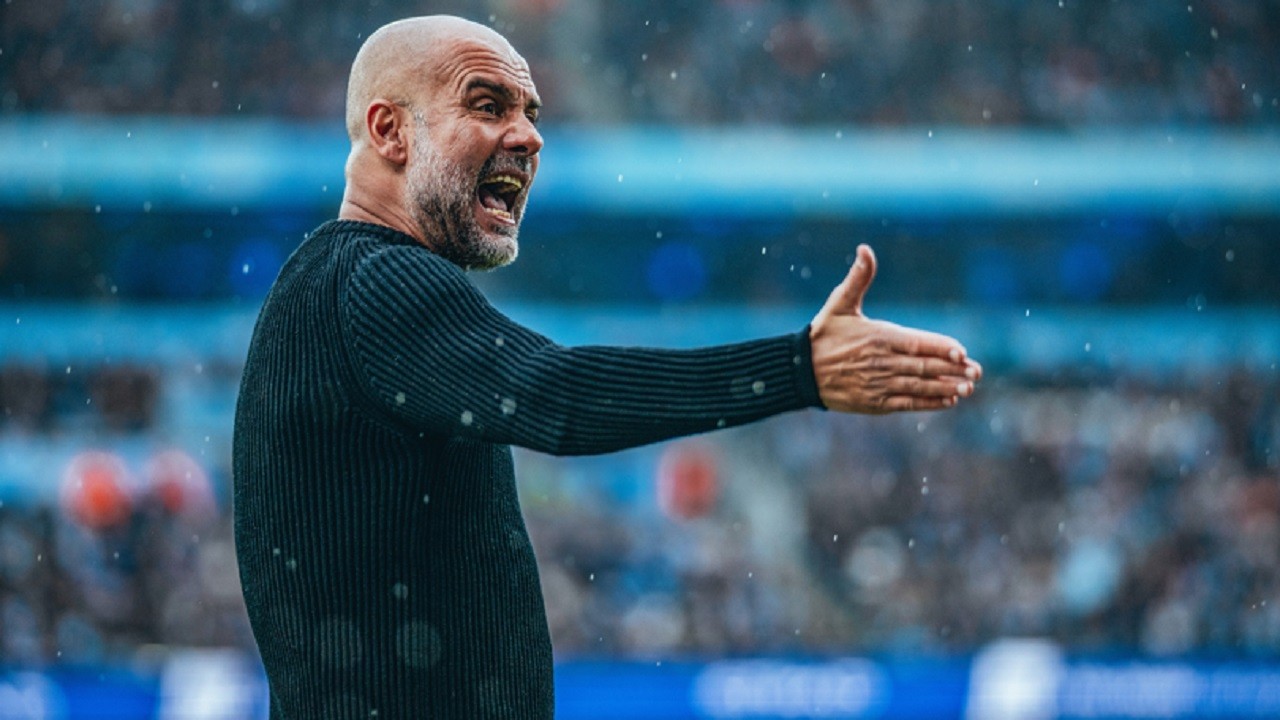 Janji Pep Guardiola Kepada Matheus Nunes Tuntas Dibayar Saat Manchester City Menang 2-1 Atas Watford