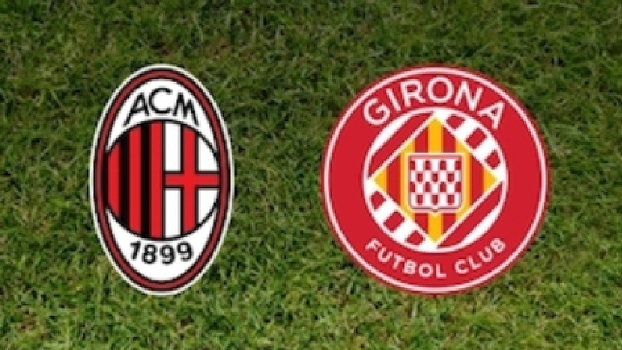Tempat Menonton AC Milan vs Girona di Liga Champions 2024/25